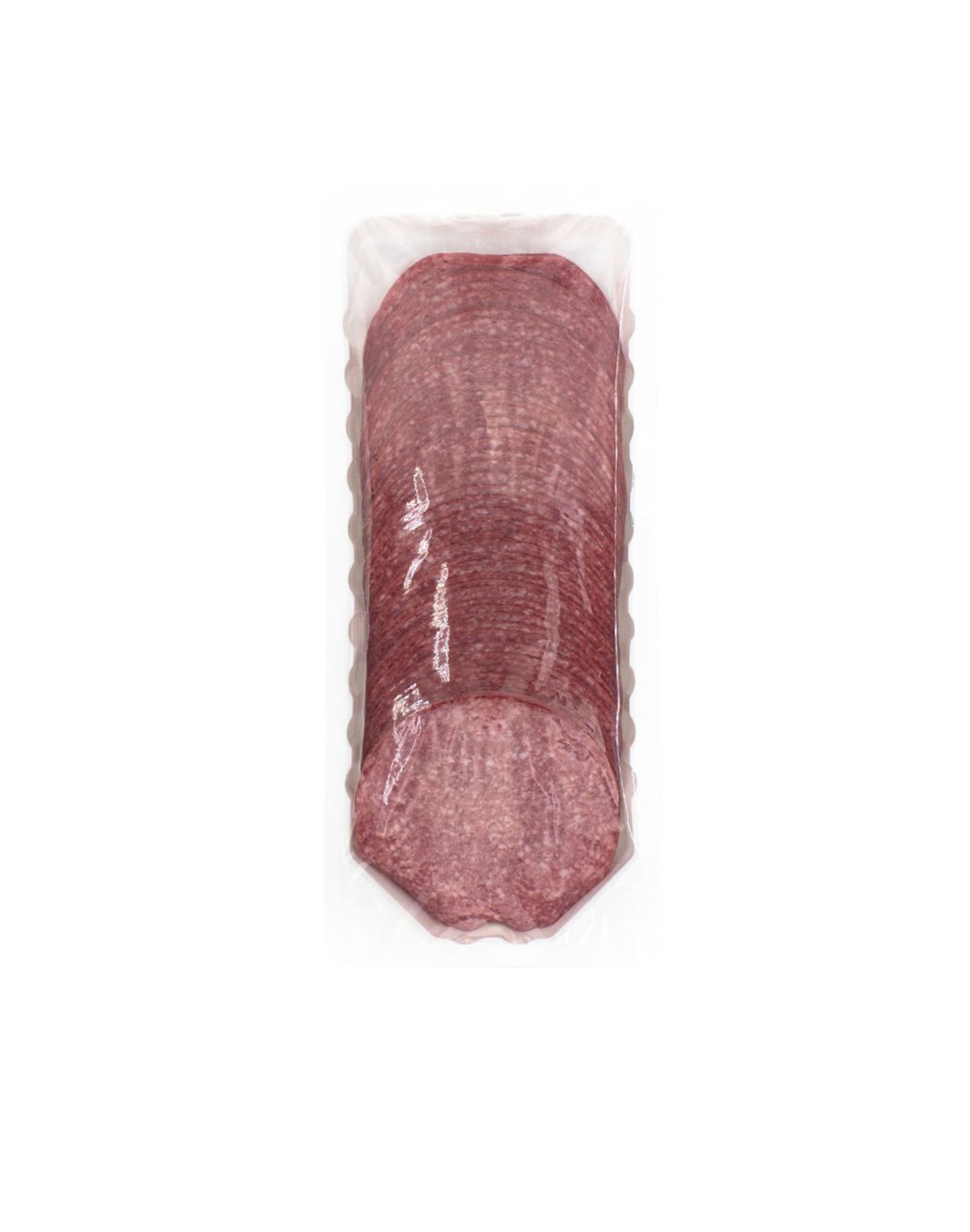 Salami geschnitten 500g von Bleyer & Wichert 