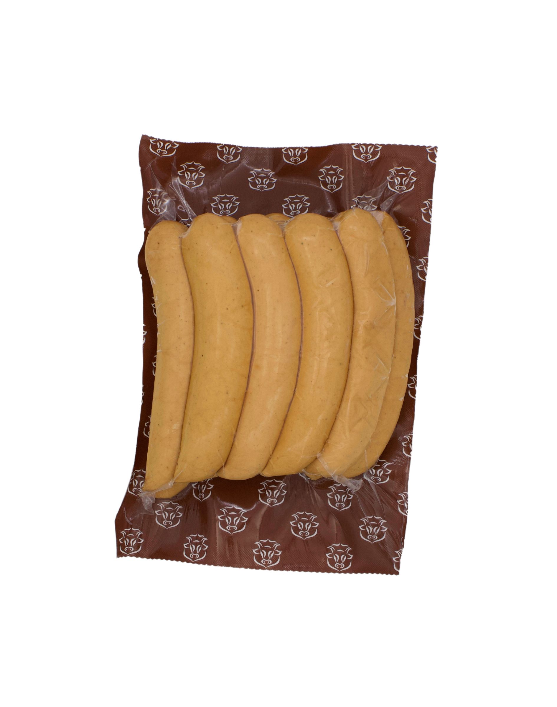 Knackwurst 10x100g von Bleyer & Wichert 